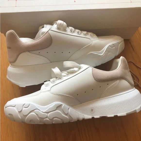 Alexander McQueen | Shoes | Alexander Mcqueen Court Sneakers 